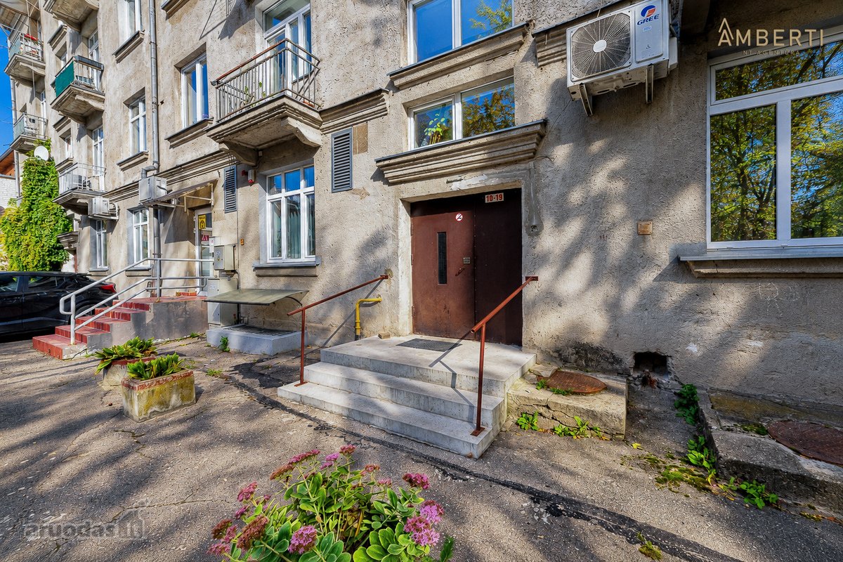 Amberti Nt agentūra parduoda 2 kambarių, 55 - nuotraukos Nr. 31