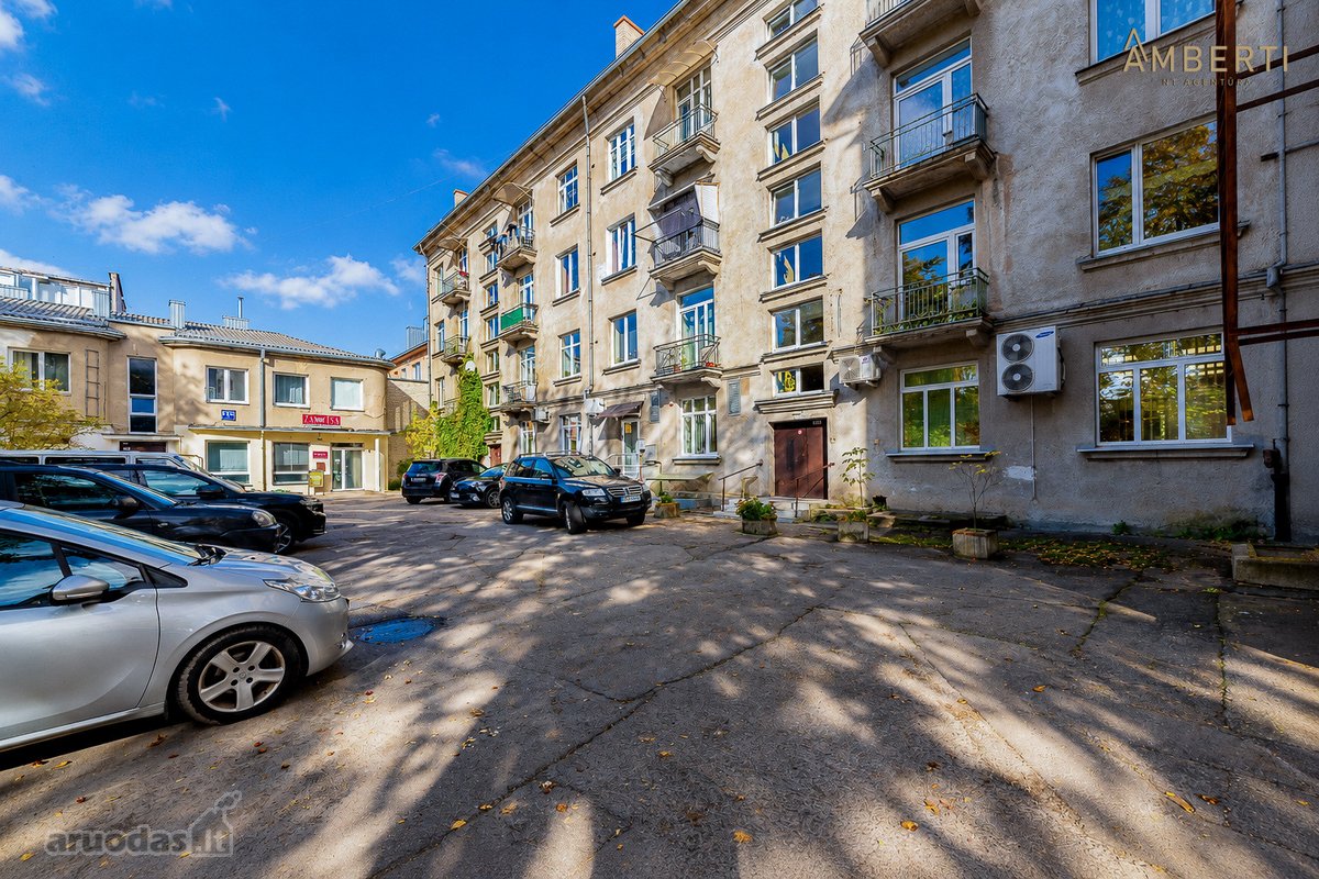 Amberti Nt agentūra parduoda 2 kambarių, 55 - nuotraukos Nr. 32
