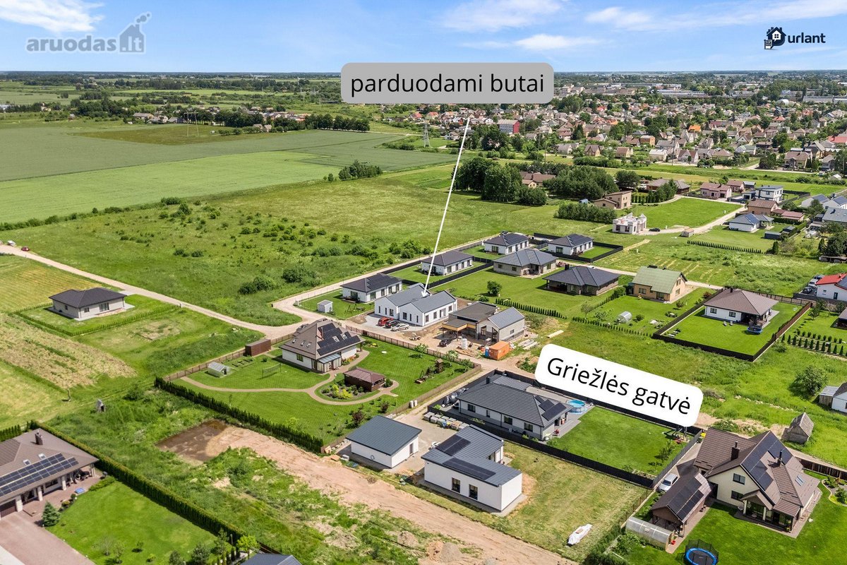 Svajojate apie nuosavą kiemą ramioje vietoje - nuotraukos Nr. 26