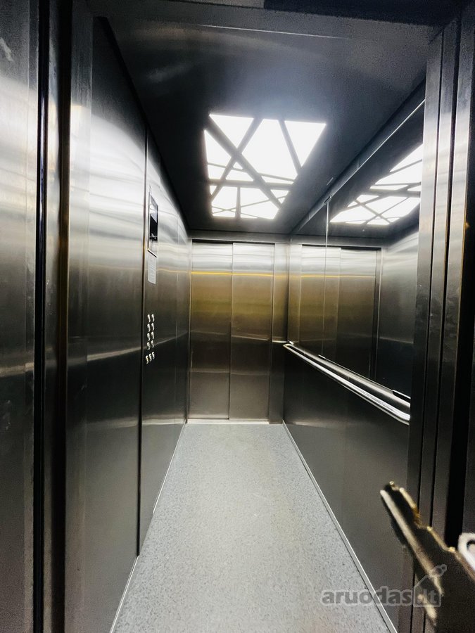 Išnuomojamas šviesus ir modernus 54 m² butas - nuotraukos Nr. 10