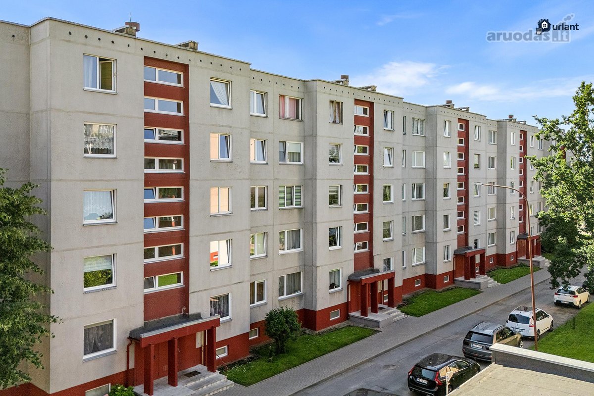 Parduodamas jaukus 2 kambarių butas su - nuotraukos Nr. 22