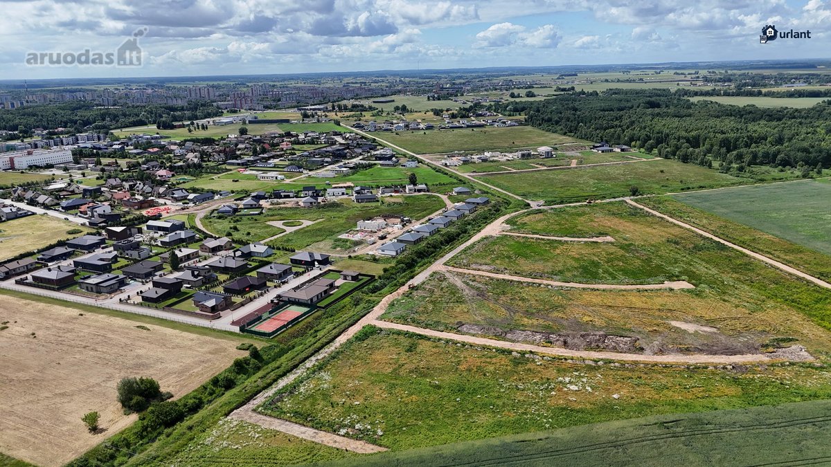 Siūlome įsigyti sklypą vienoje iš sparčiai - nuotraukos Nr. 6