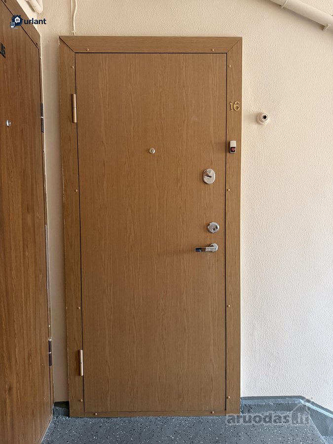 Renovuotame name, miesto centre, Žemaitės g. - nuotraukos Nr. 13