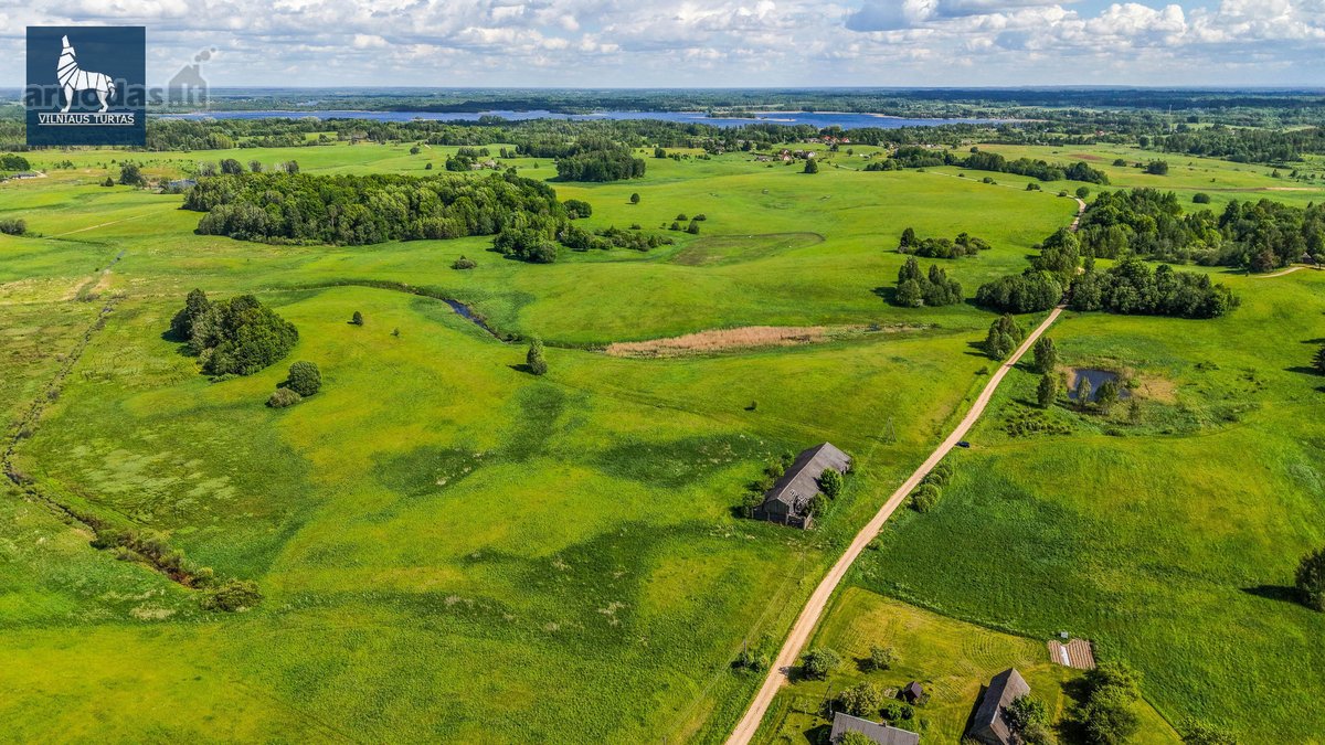 Parduodamas Erdvus 2.8919 Ha Žemės Sklypas - nuotraukos Nr. 7