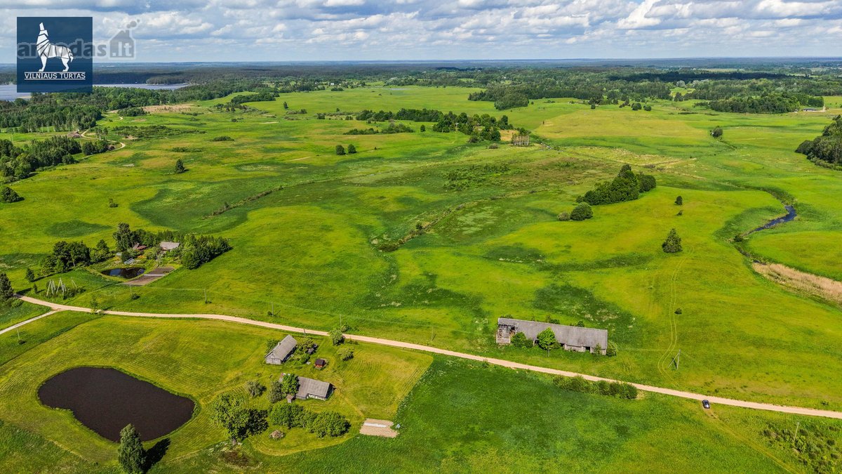 Parduodamas Erdvus 2.8919 Ha Žemės Sklypas - nuotraukos Nr. 10