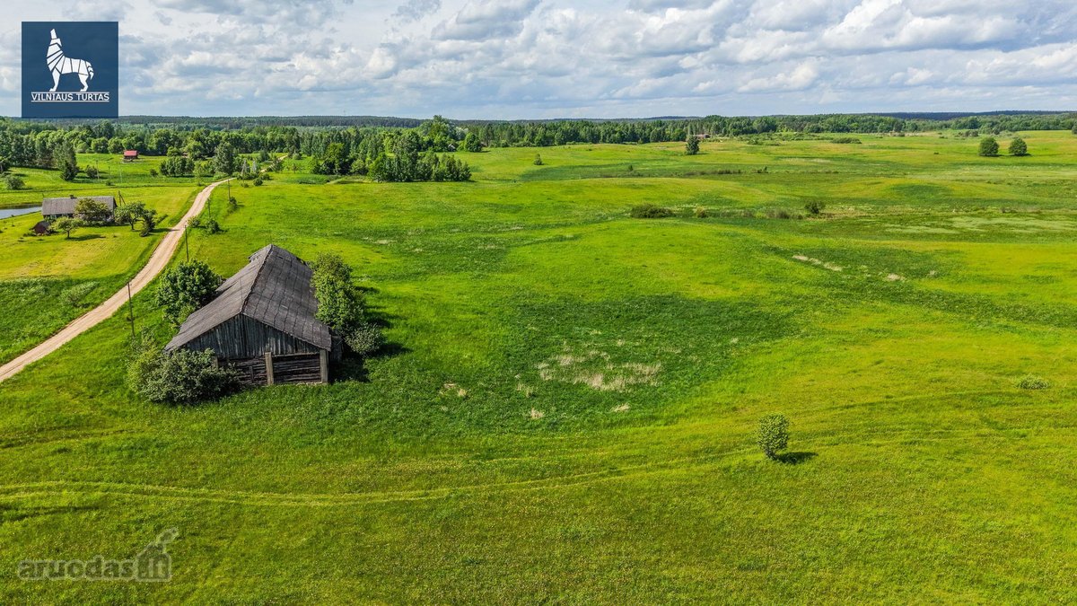Parduodamas Erdvus 2.8919 Ha Žemės Sklypas - nuotraukos Nr. 13