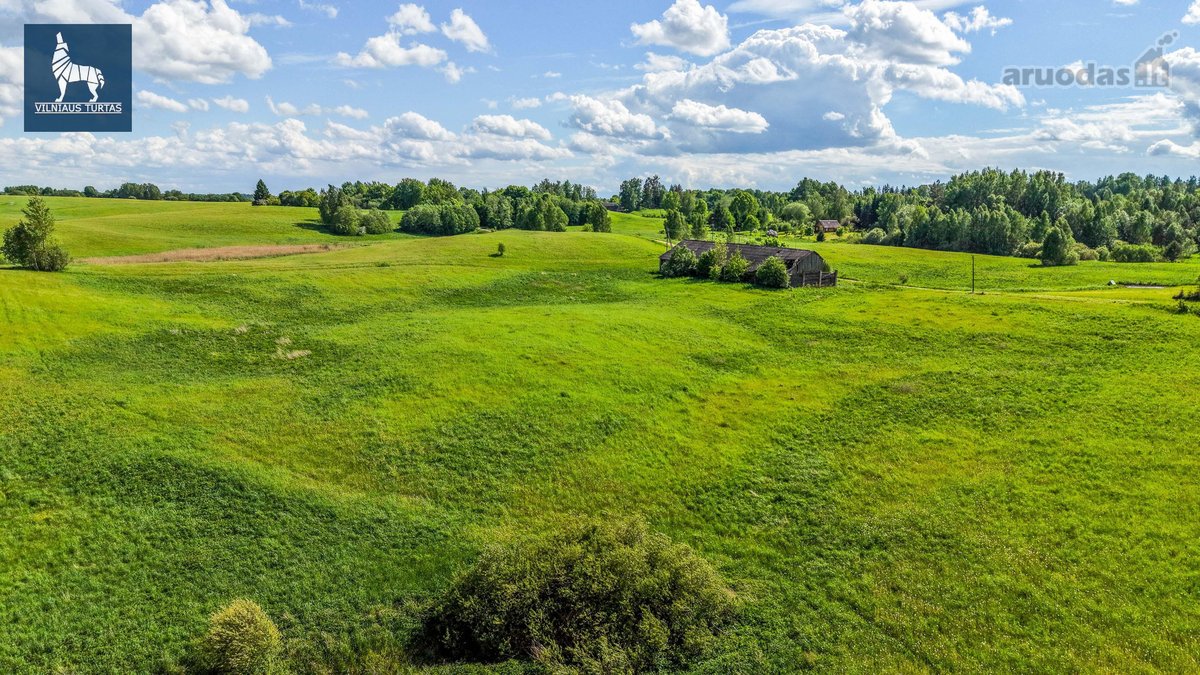 Parduodamas Erdvus 2.8919 Ha Žemės Sklypas - nuotraukos Nr. 16
