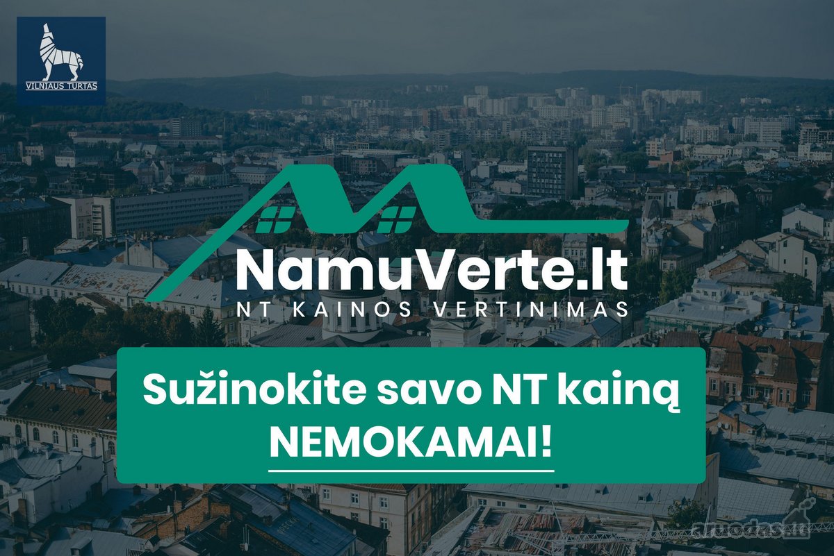 Parduodamas Erdvus 2.8919 Ha Žemės Sklypas - nuotraukos Nr. 19