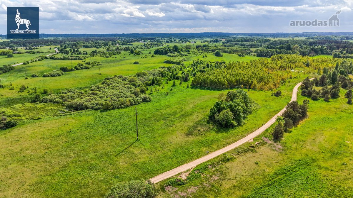 Parduodamas 1.3320 Ha Žemės Sklypas Molėtų - nuotraukos Nr. 2