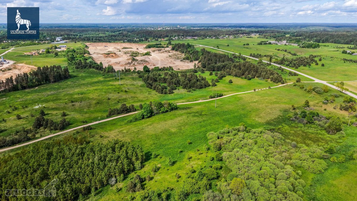 Parduodamas 1.3320 Ha Žemės Sklypas Molėtų - nuotraukos Nr. 13