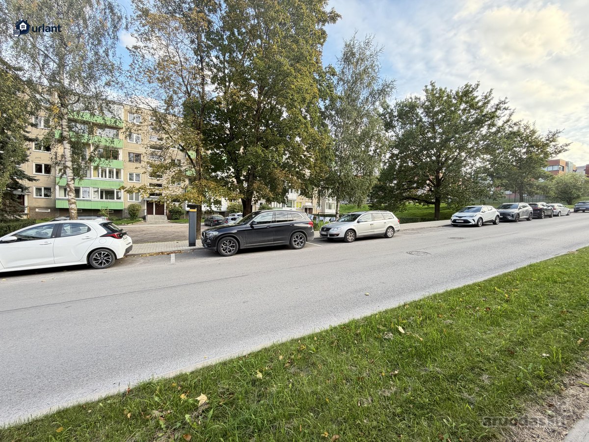 Parduodamas 3 kambarių butas Šiaulių širdyje - nuotraukos Nr. 33