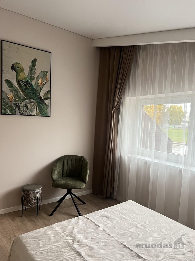 Nuomojamas naujai įrengtas 2 kambarių butas. - nuotraukos Nr. 11