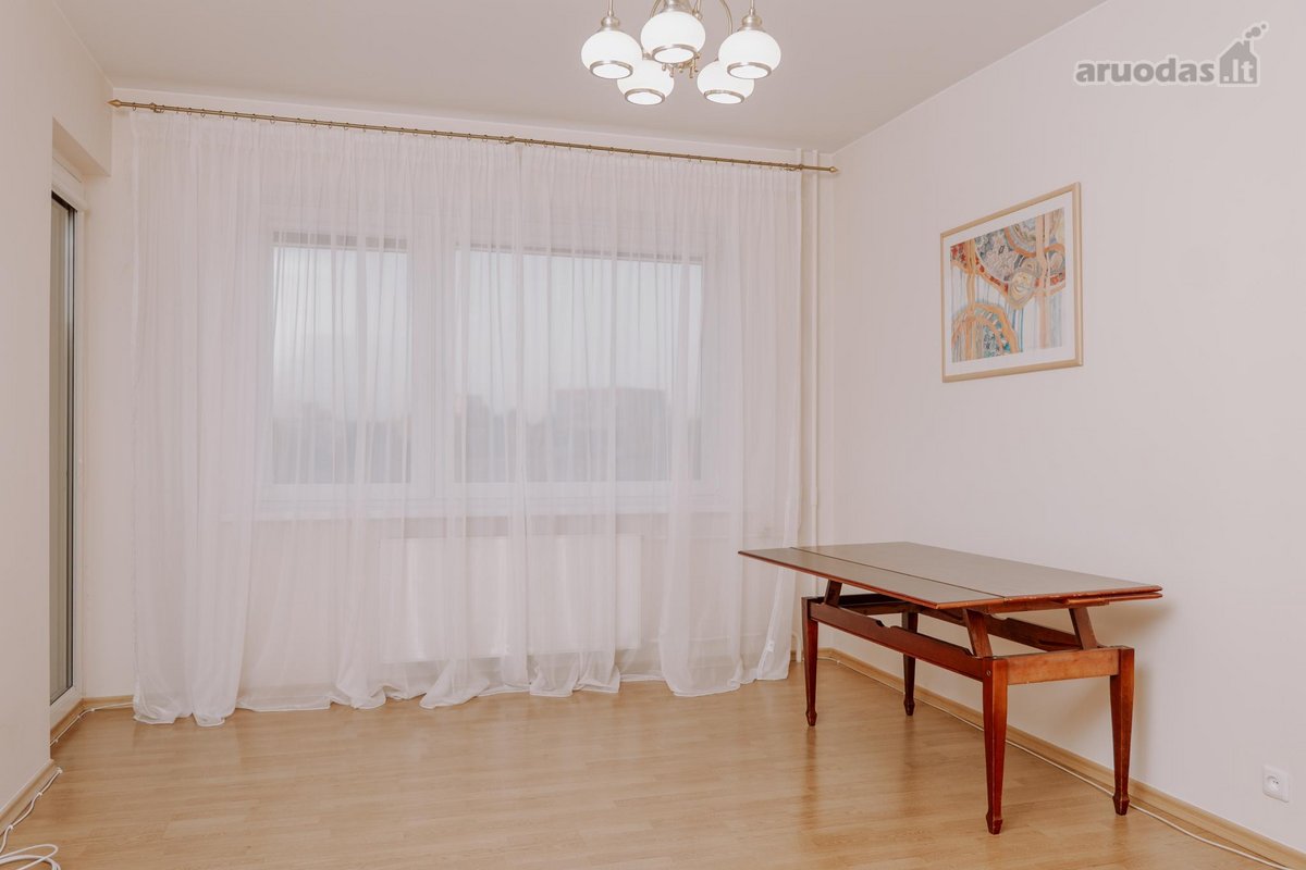 Jaukus Ir Pilnai Įrengtas 3 Kambarių Butas - nuotraukos Nr. 11