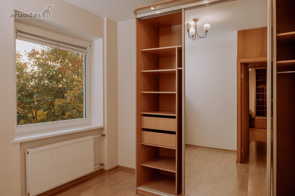 Jaukus Ir Pilnai Įrengtas 3 Kambarių Butas - nuotraukos Nr. 16