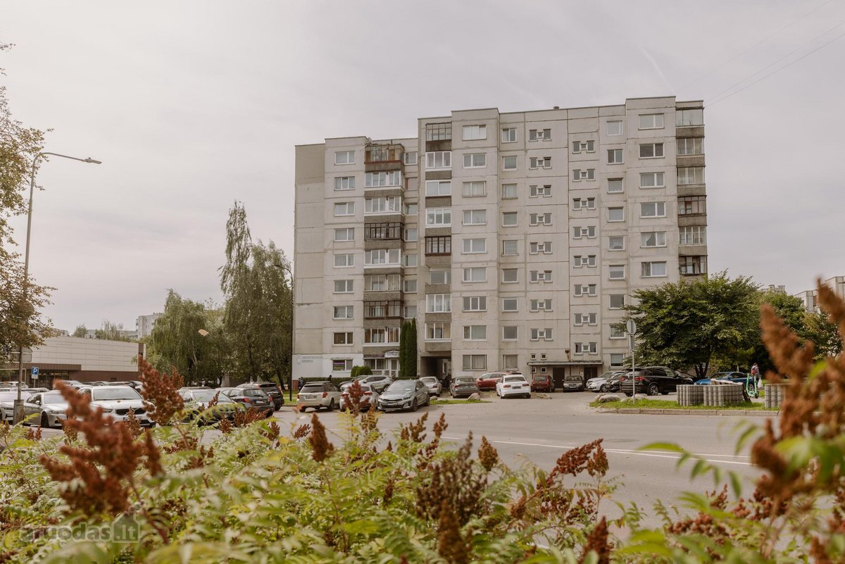 Jaukus Ir Pilnai Įrengtas 3 Kambarių Butas - nuotraukos Nr. 24