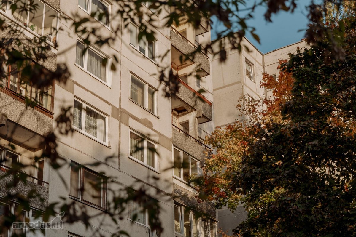 Jaukus Ir Pilnai Įrengtas 3 Kambarių Butas - nuotraukos Nr. 26