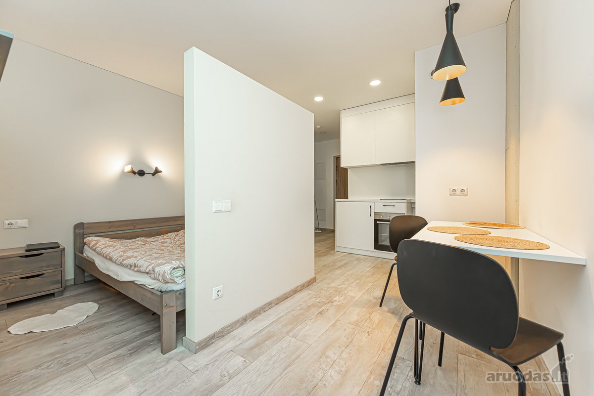 Itin Ekonomiški Apartamentai Miesto Centre, - nuotraukos Nr. 6