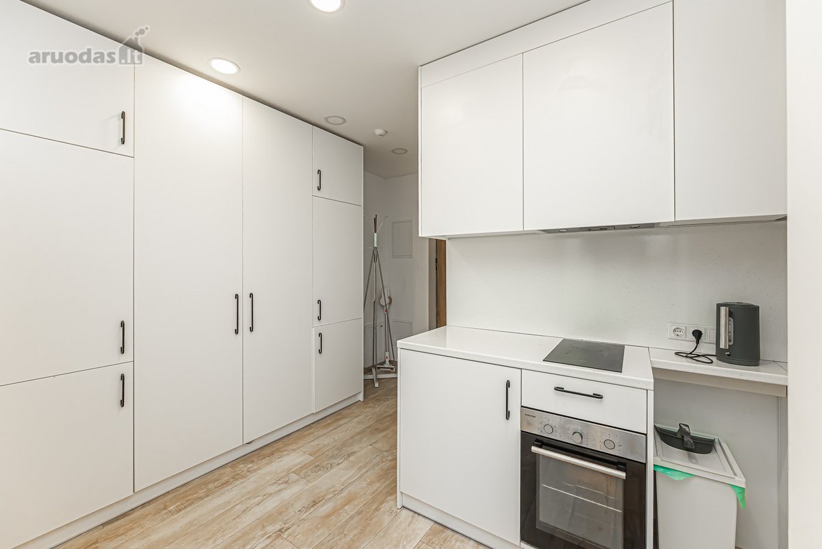 Itin Ekonomiški Apartamentai Miesto Centre, - nuotraukos Nr. 7