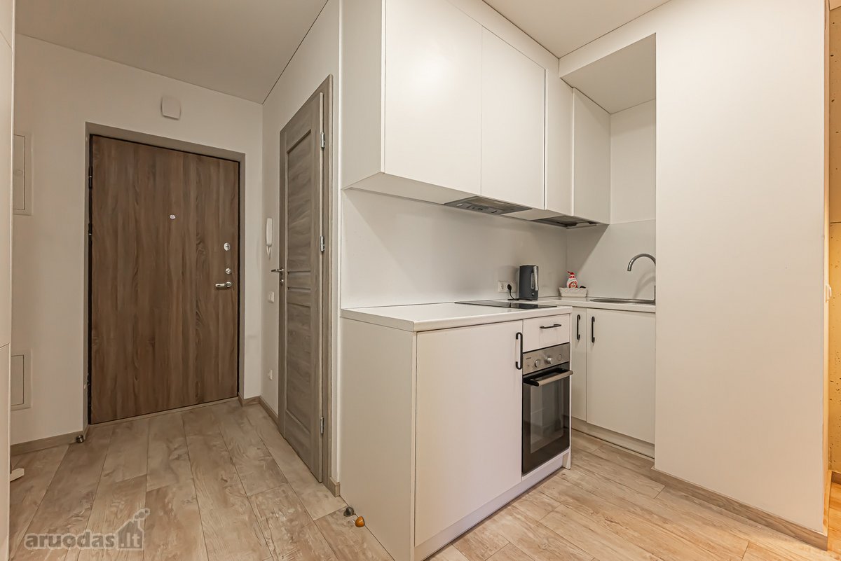 Itin Ekonomiški Apartamentai Miesto Centre, - nuotraukos Nr. 12