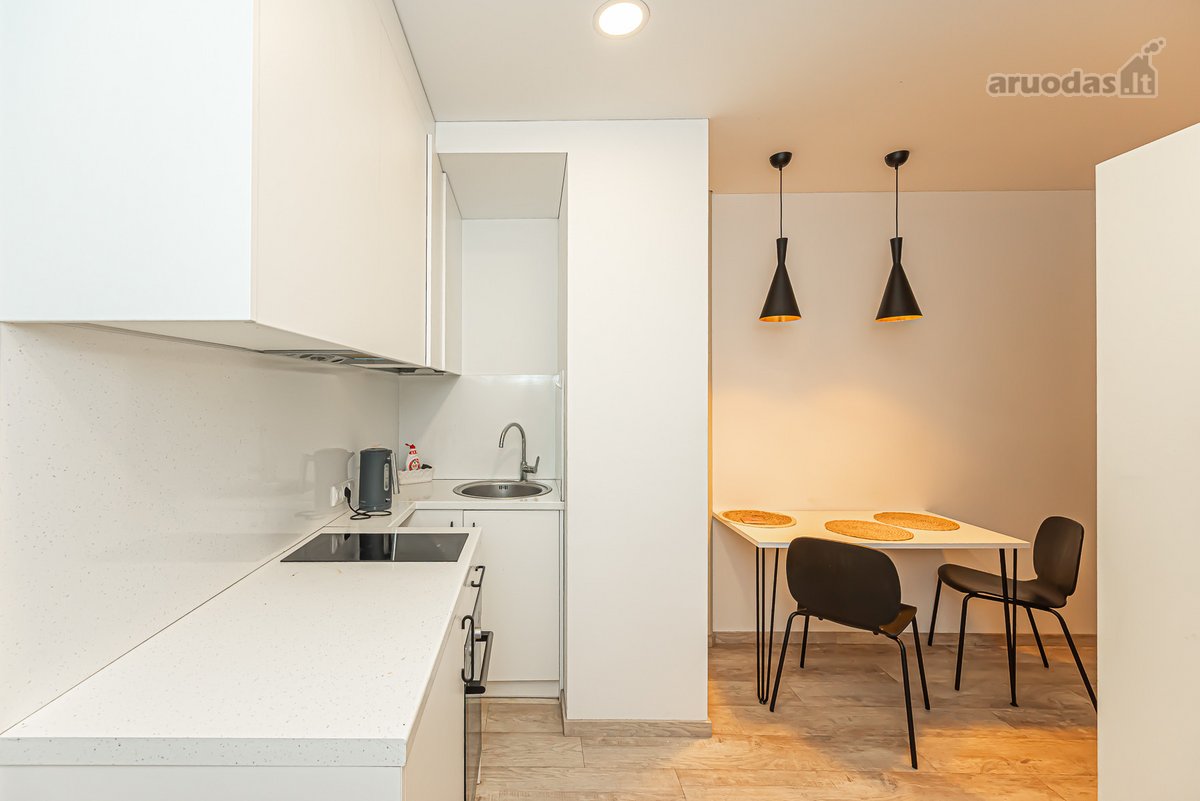 Itin Ekonomiški Apartamentai Miesto Centre, - nuotraukos Nr. 9