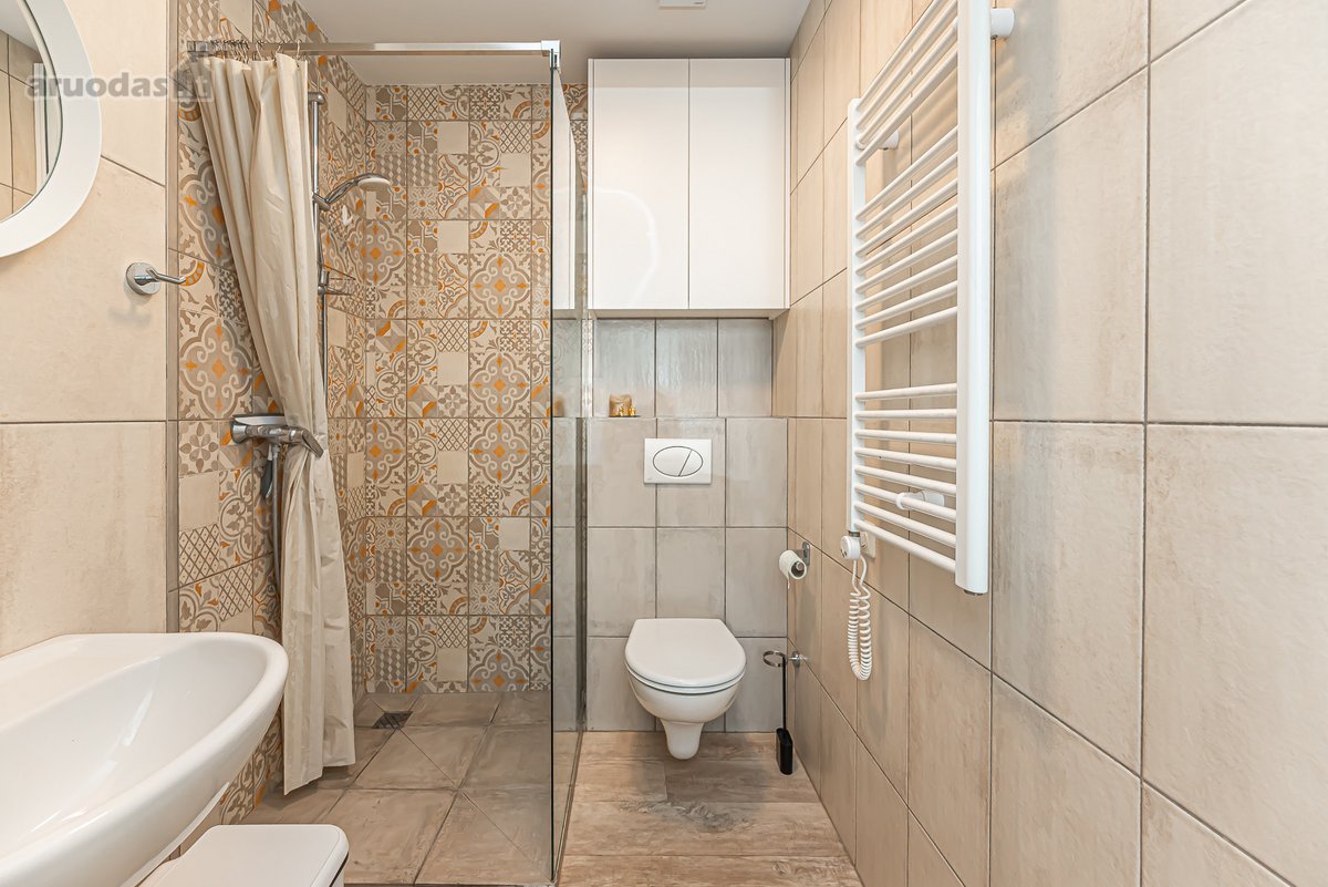 Itin Ekonomiški Apartamentai Miesto Centre, - nuotraukos Nr. 10