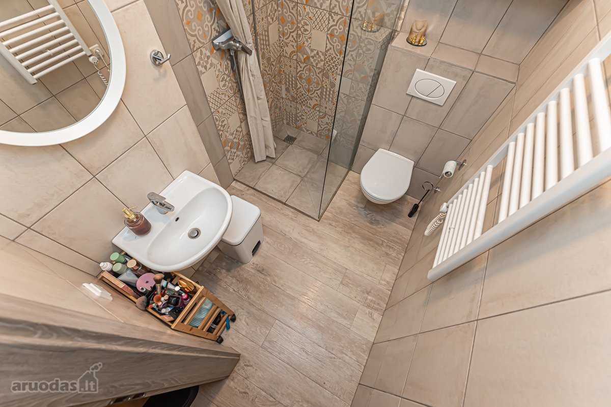 Itin Ekonomiški Apartamentai Miesto Centre, - nuotraukos Nr. 11