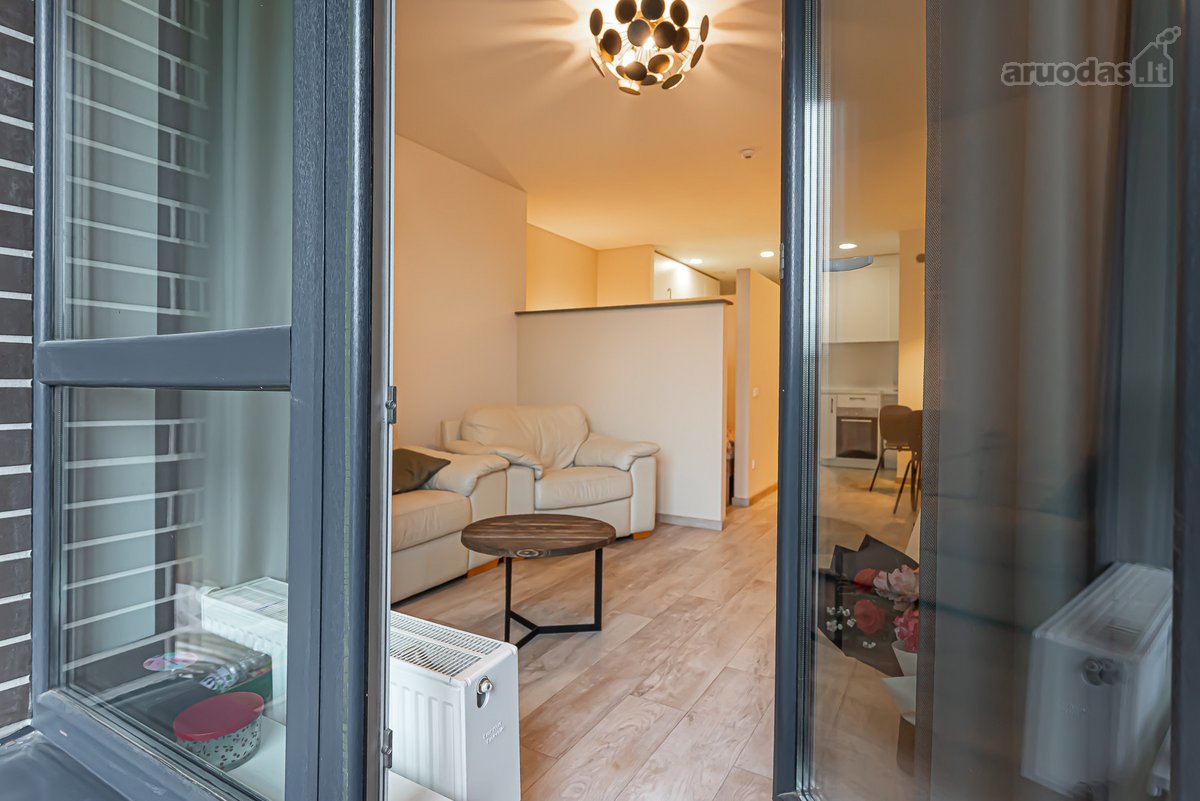 Itin Ekonomiški Apartamentai Miesto Centre, - nuotraukos Nr. 3