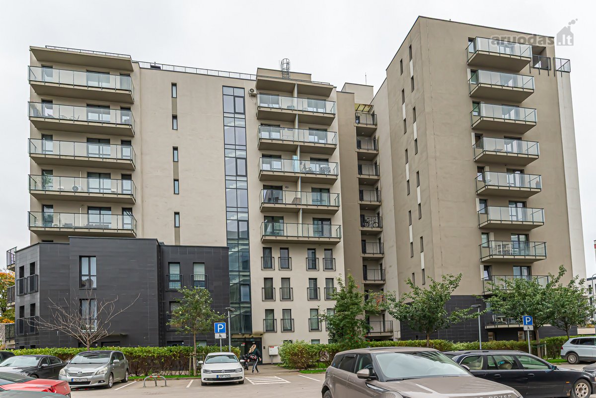 Itin Ekonomiški Apartamentai Miesto Centre, - nuotraukos Nr. 18