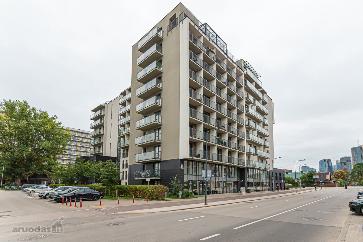 Itin Ekonomiški Apartamentai Miesto Centre, - nuotraukos Nr. 19