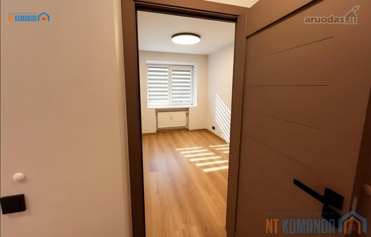 Parduodamas Išskirtinis 2 Kambarių Butas Po - nuotraukos Nr. 7