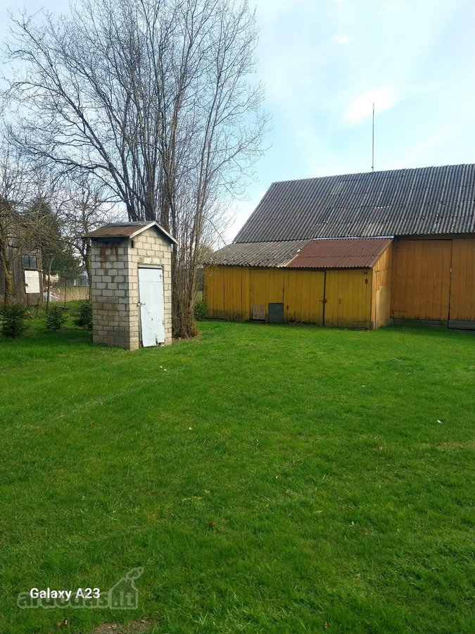 Išnuomojamas erdvus ir prižiūrėtas 116 kv. m - nuotraukos Nr. 14