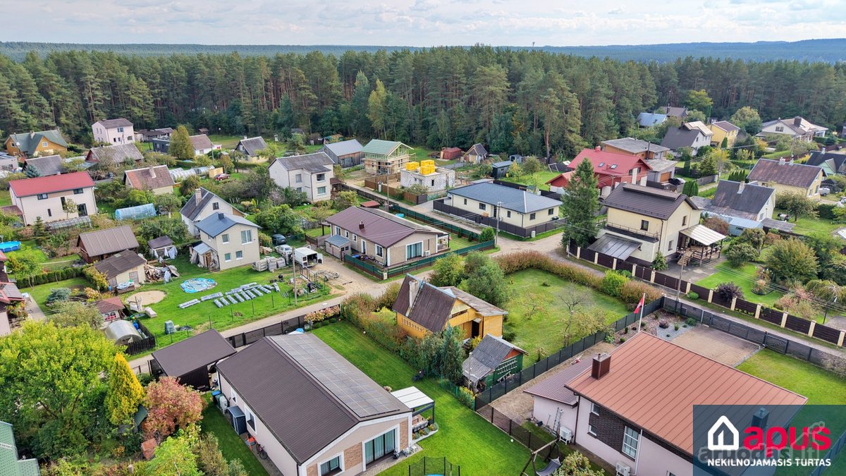 Parduodamas 6,71 arų sklypas Babinių sodų 28 - nuotraukos Nr. 3