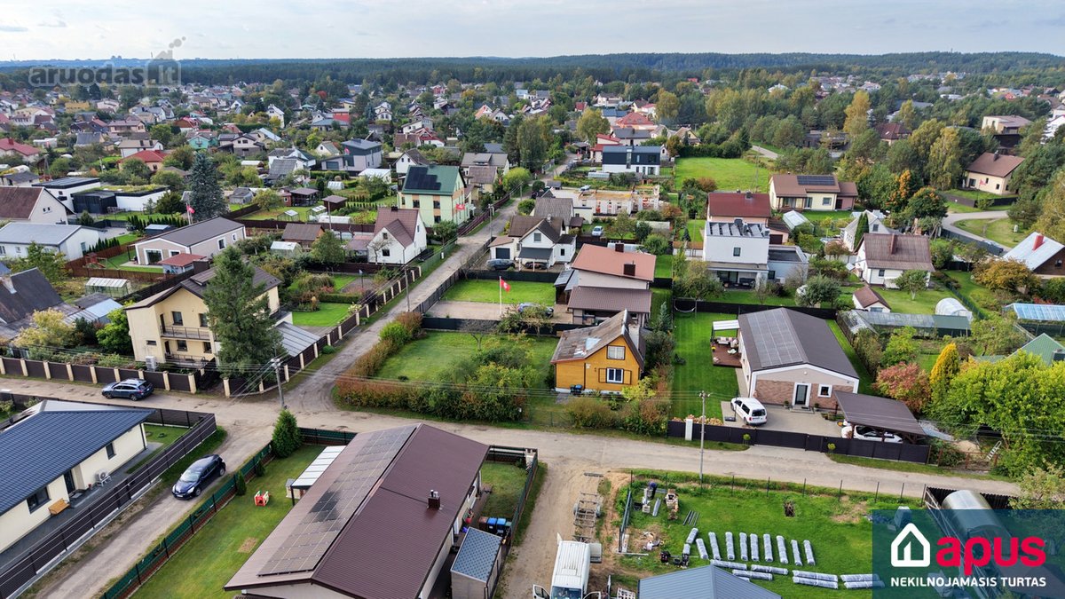 Parduodamas 6,71 arų sklypas Babinių sodų 28 - nuotraukos Nr. 4