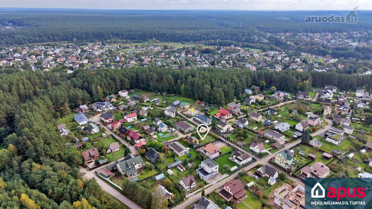 Parduodamas 6,71 arų sklypas Babinių sodų 28 - nuotraukos Nr. 6