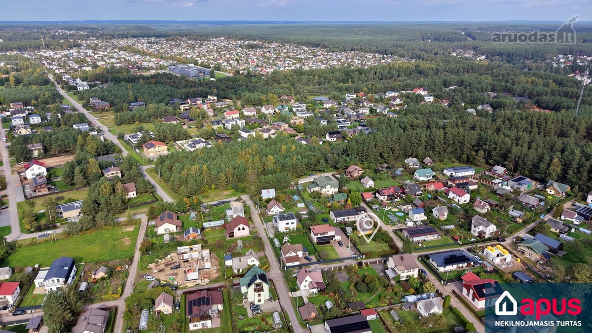 Parduodamas 6,71 arų sklypas Babinių sodų 28 - nuotraukos Nr. 7