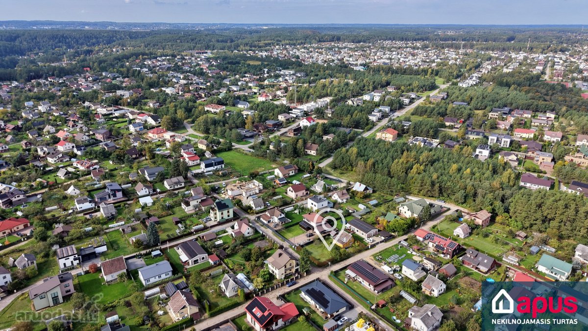 Parduodamas 6,71 arų sklypas Babinių sodų 28 - nuotraukos Nr. 8
