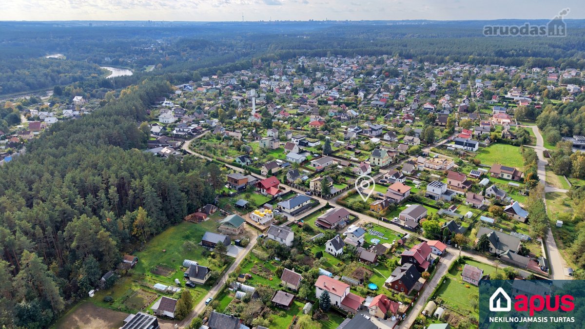Parduodamas 6,71 arų sklypas Babinių sodų 28 - nuotraukos Nr. 9