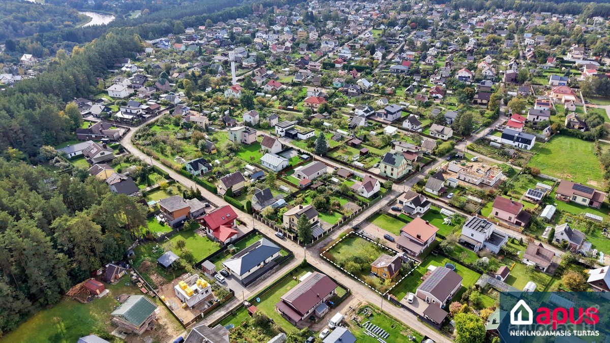 Parduodamas 6,71 arų sklypas Babinių sodų 28 - nuotraukos Nr. 10