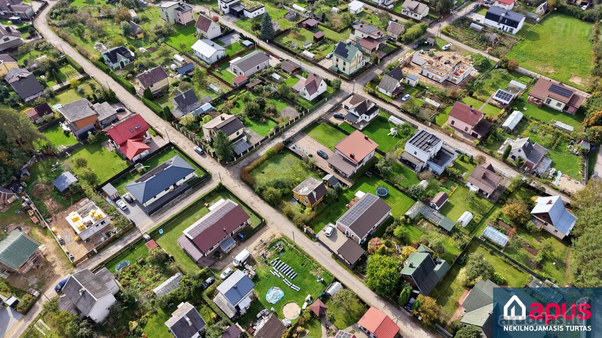 Parduodamas 6,71 arų sklypas Babinių sodų 28 - nuotraukos Nr. 11