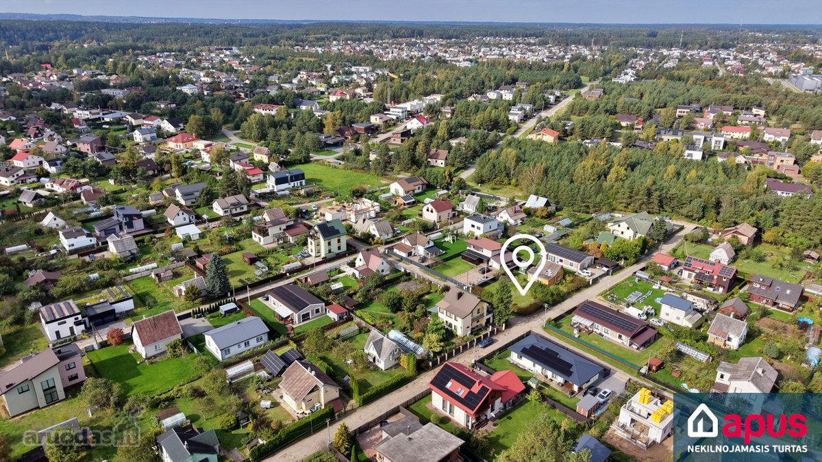 Parduodamas 6,71 arų sklypas Babinių sodų 28 - nuotraukos Nr. 13