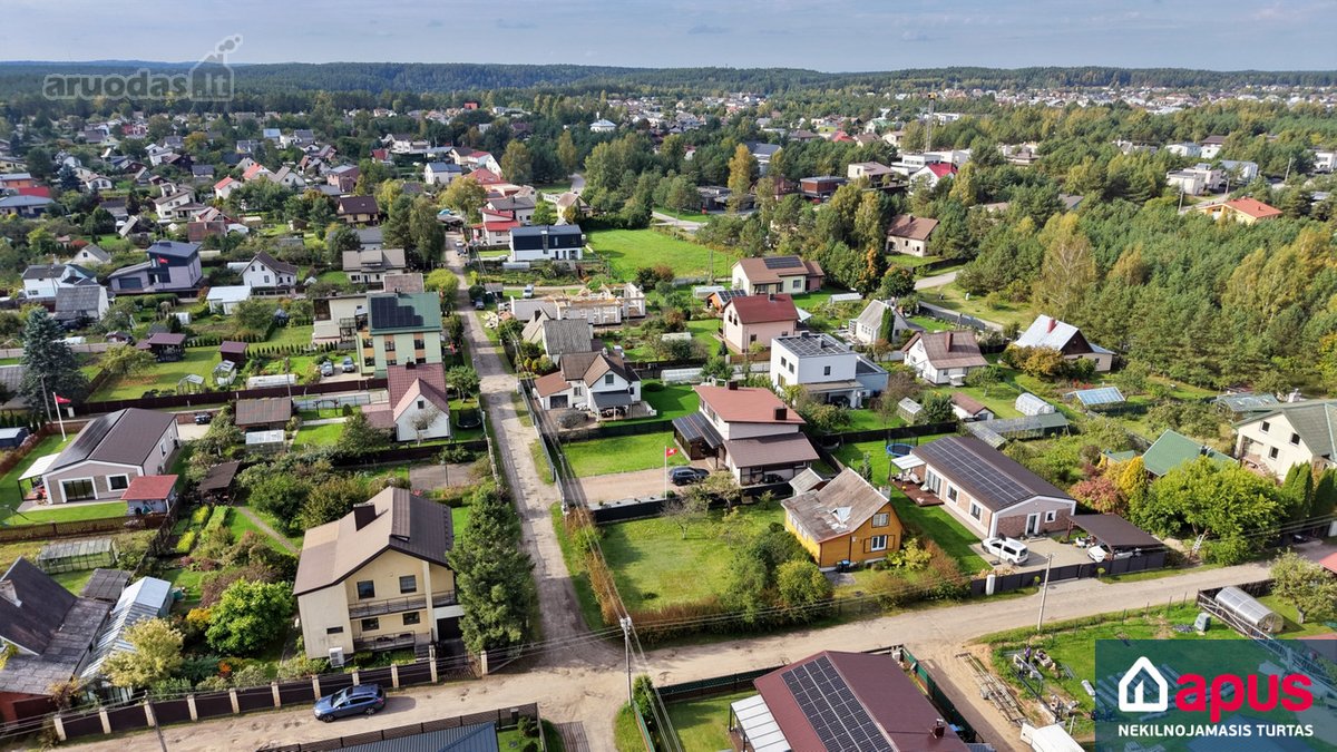 Parduodamas 6,71 arų sklypas Babinių sodų 28 - nuotraukos Nr. 14