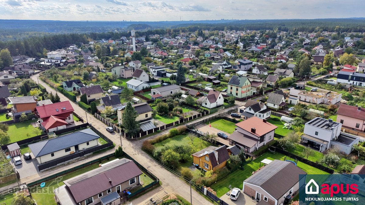 Parduodamas 6,71 arų sklypas Babinių sodų 28 - nuotraukos Nr. 15