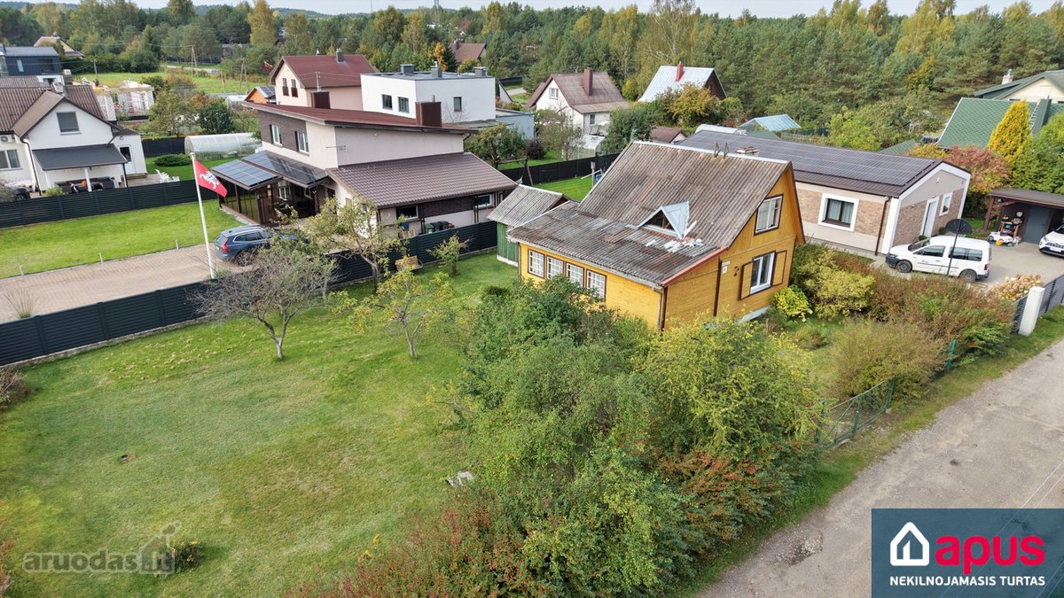 Parduodamas 6,71 arų sklypas Babinių sodų 28 - nuotraukos Nr. 16
