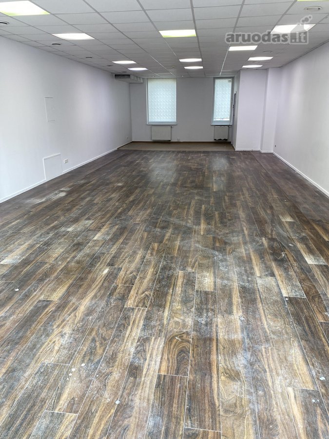 Išnuomojamos patalpos Alytaus miesto centre. - nuotraukos Nr. 4