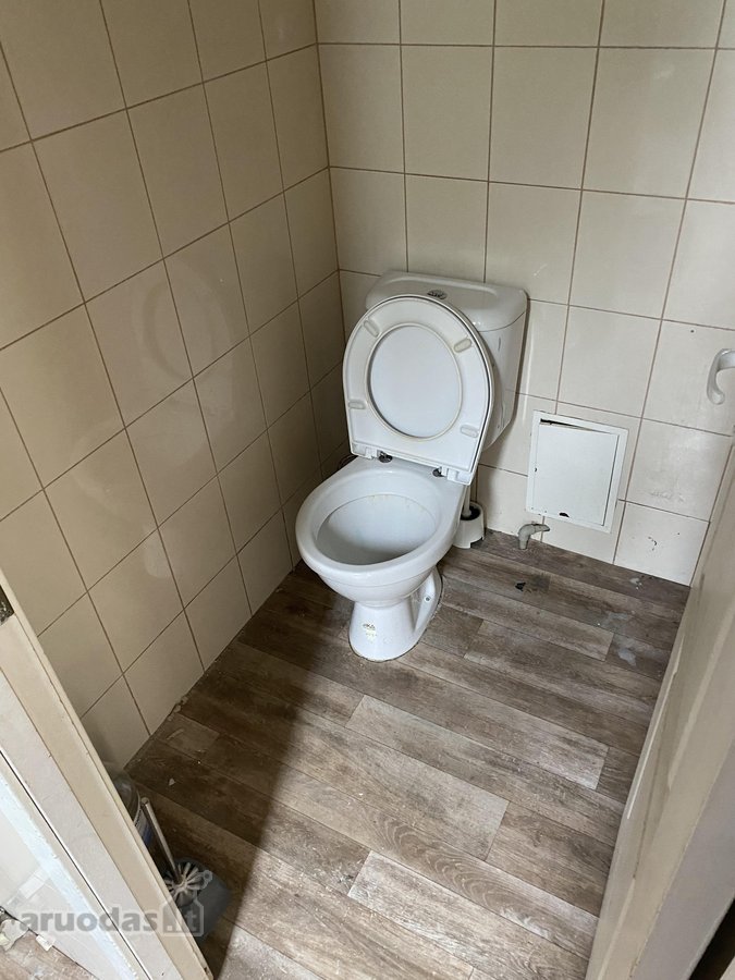 Išnuomojamos patalpos Alytaus miesto centre. - nuotraukos Nr. 6