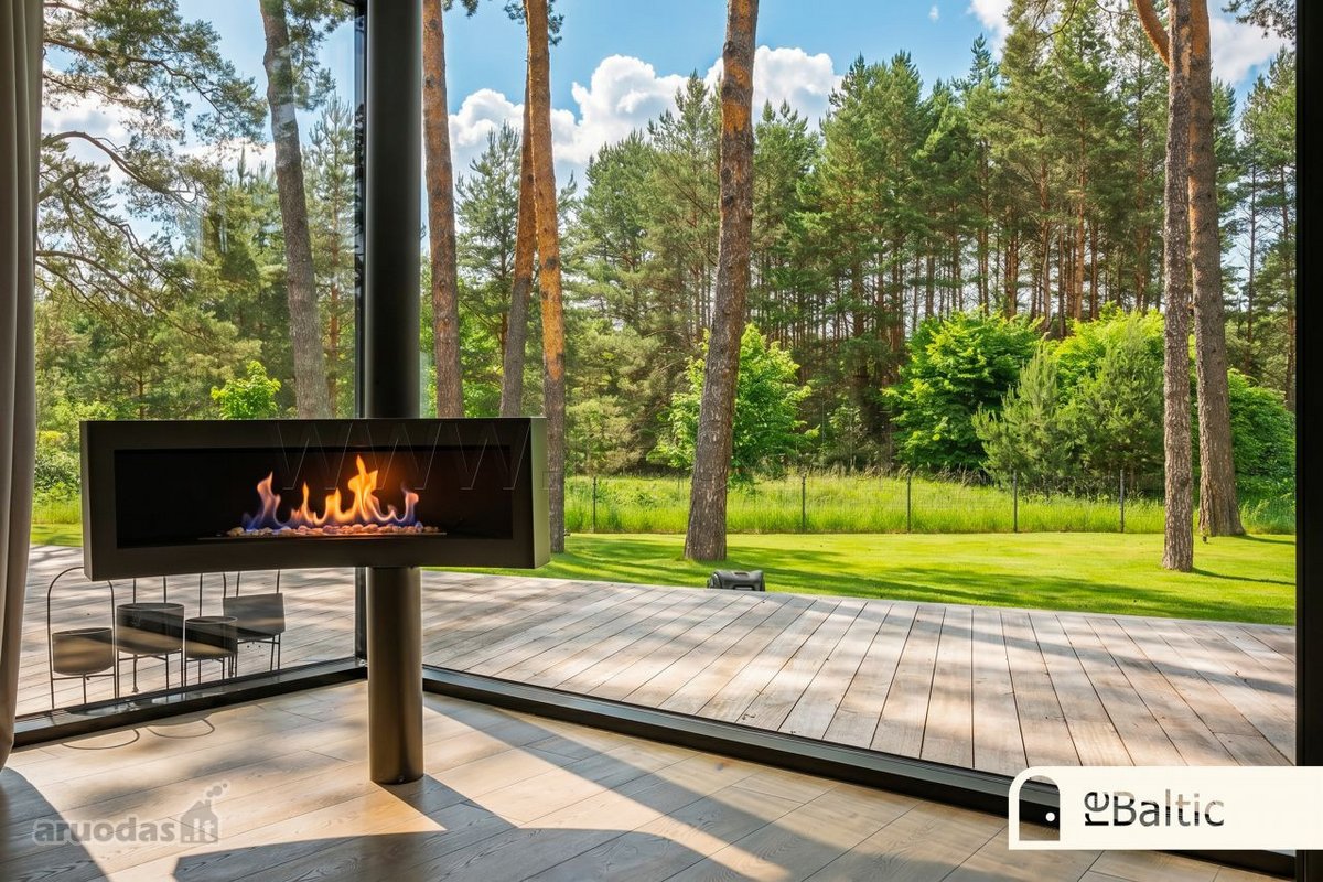 Modernios architektūros namas su privačiu Spa - nuotraukos Nr. 7