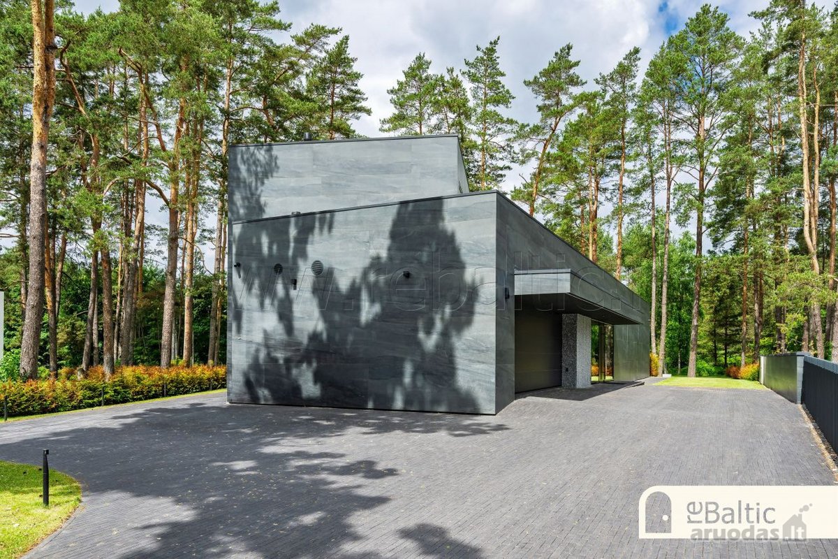 Modernios architektūros namas su privačiu Spa - nuotraukos Nr. 38