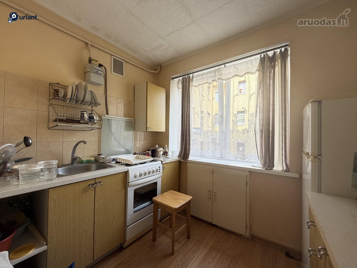 Pačiame Šiaulių miesto centre, vos keli - nuotraukos Nr. 11