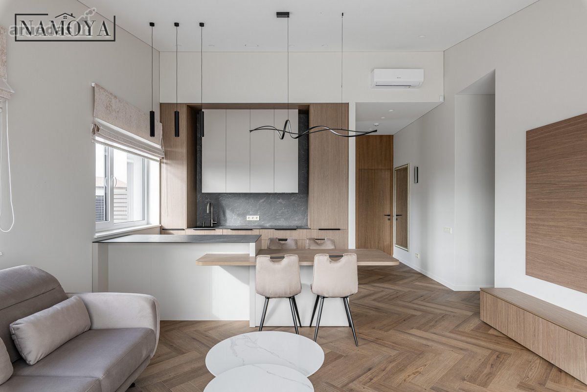 Nuomojamas 2026m. A++ Klasės Kotedžas M. - nuotraukos Nr. 11