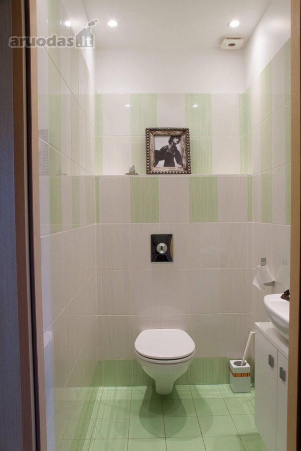 Nuomojamas šviesus ir jaukus butas viename - nuotraukos Nr. 11